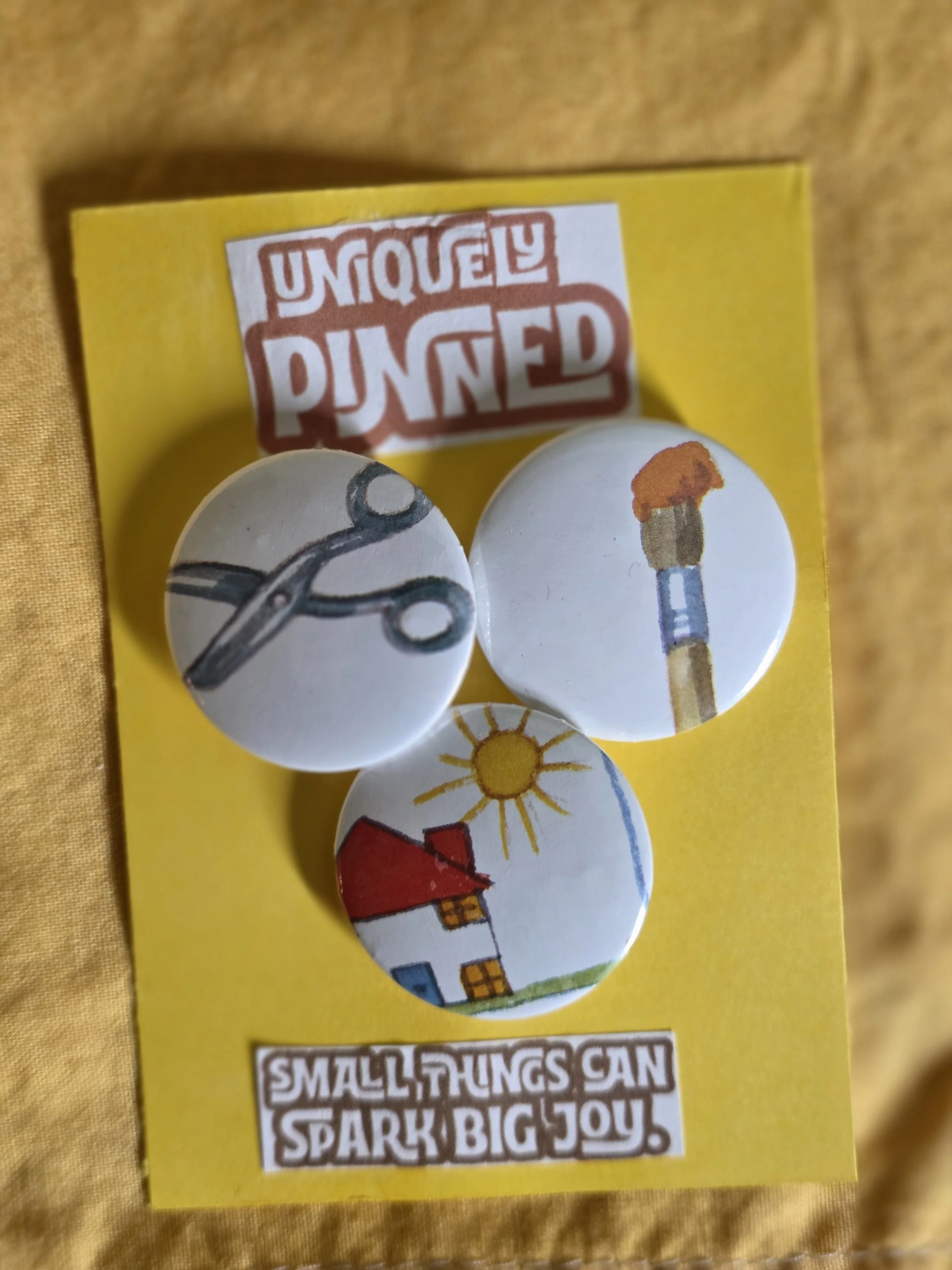 Little Sparks Aspiring Artist Set