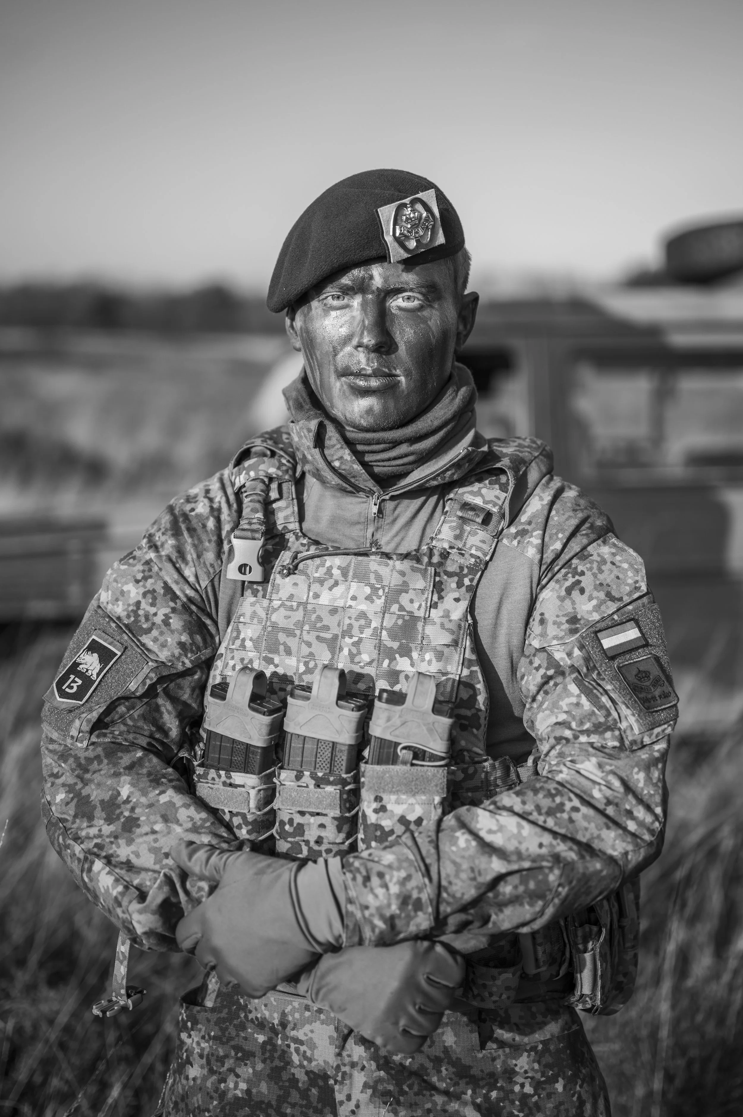 The Soldier