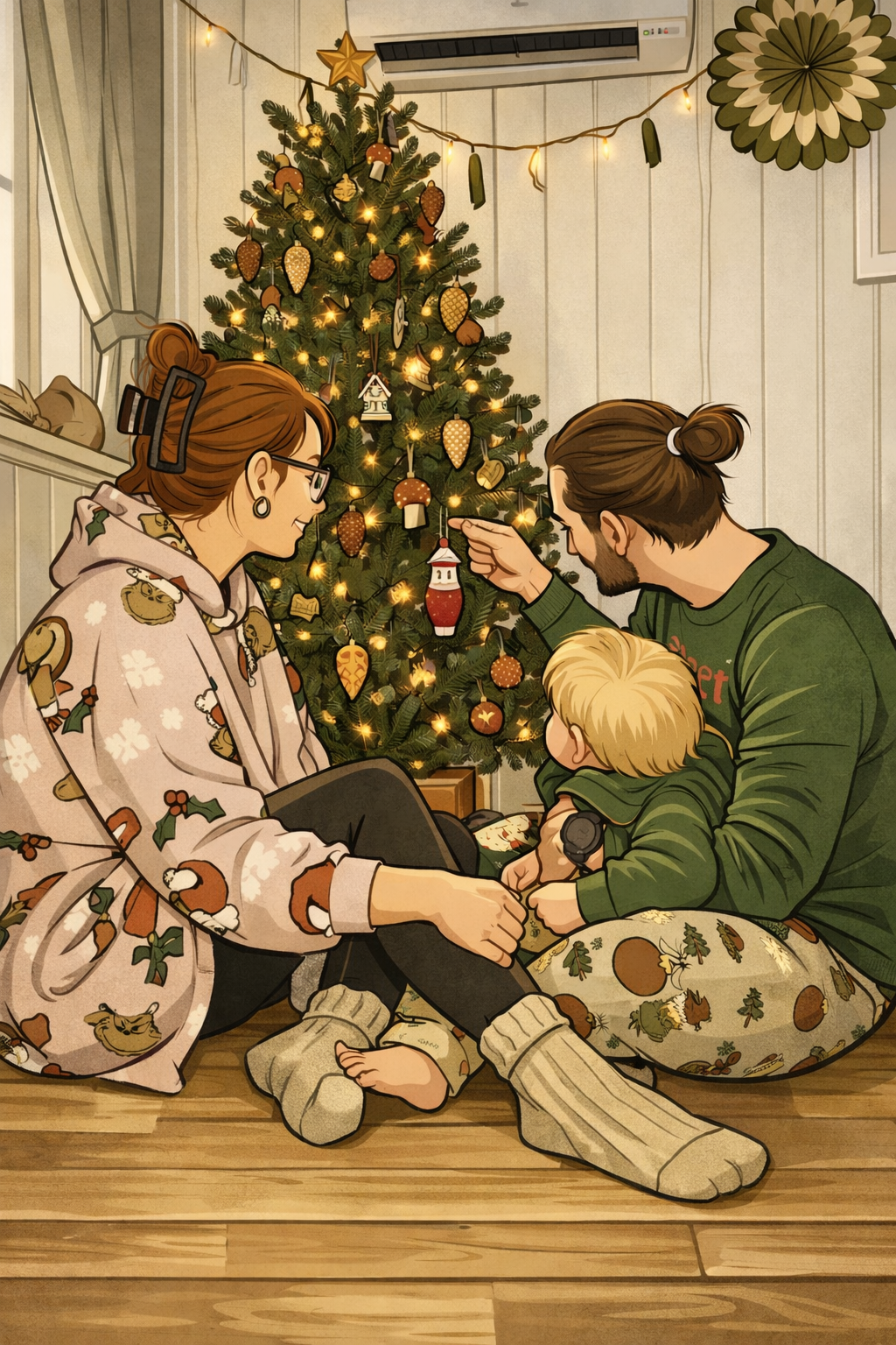 God Jul fra oss
