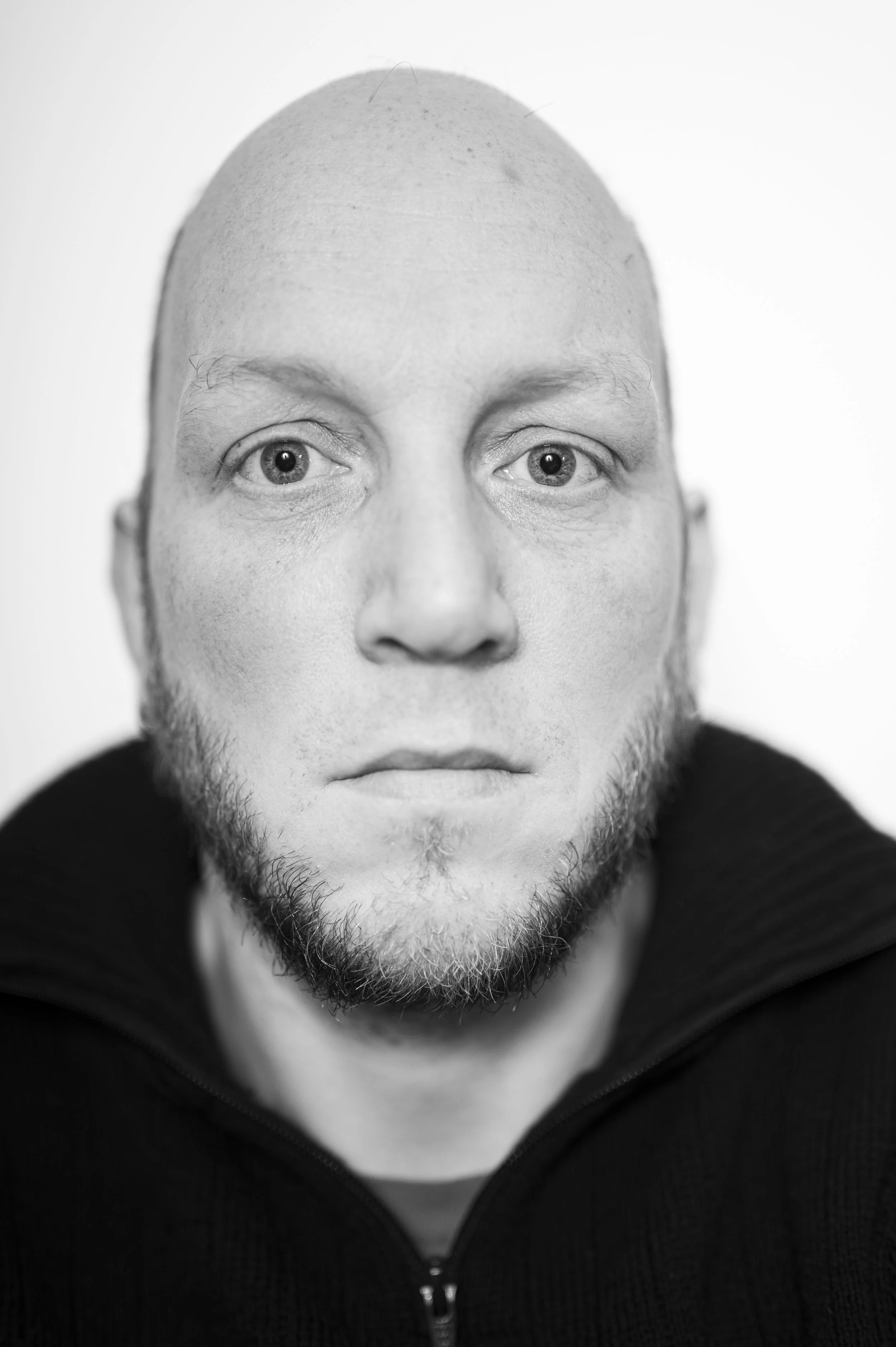 Eddy | Royal Marine, Second Gulf war (1990), Somalia veteran