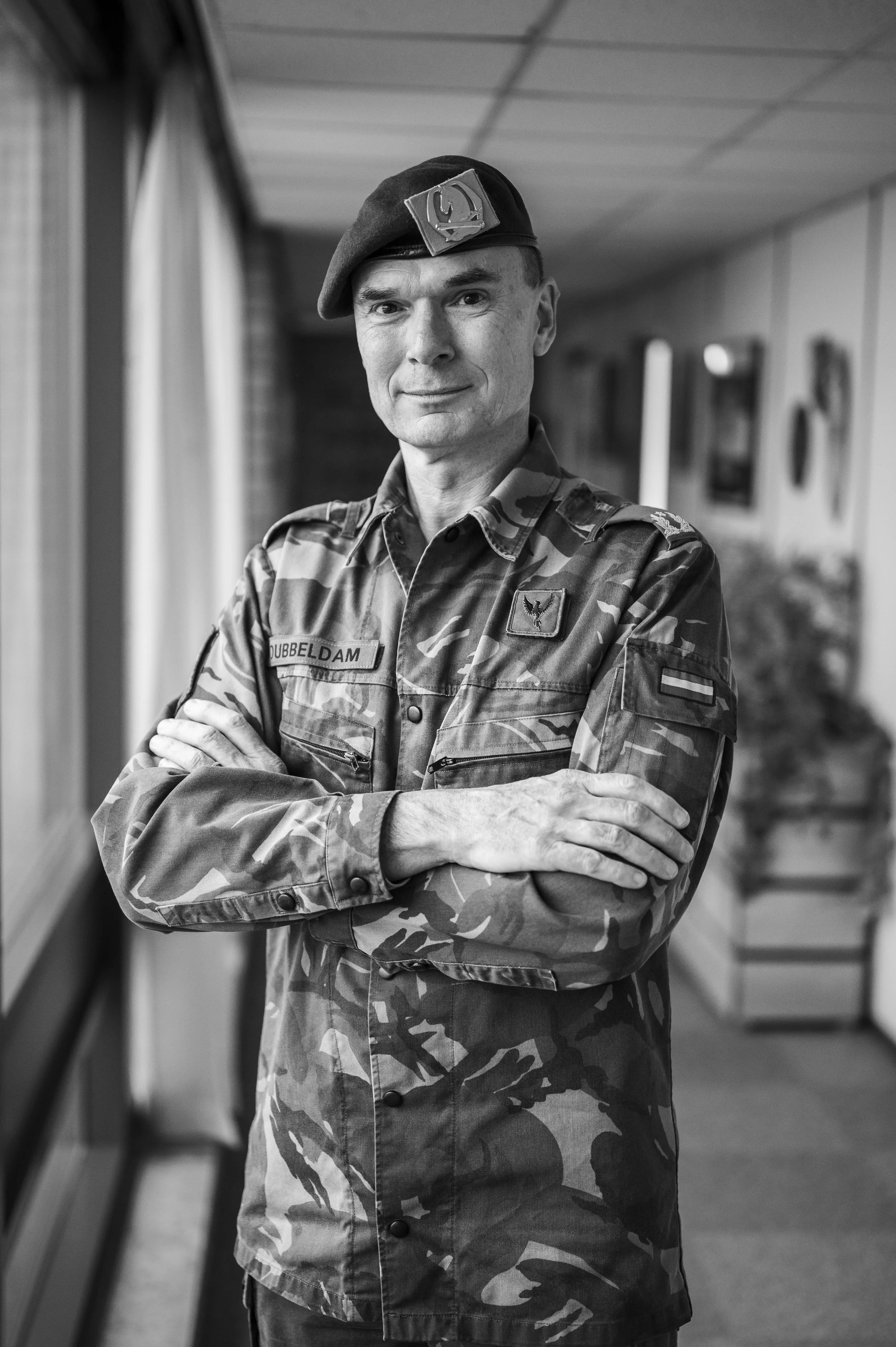 The Brigadier General