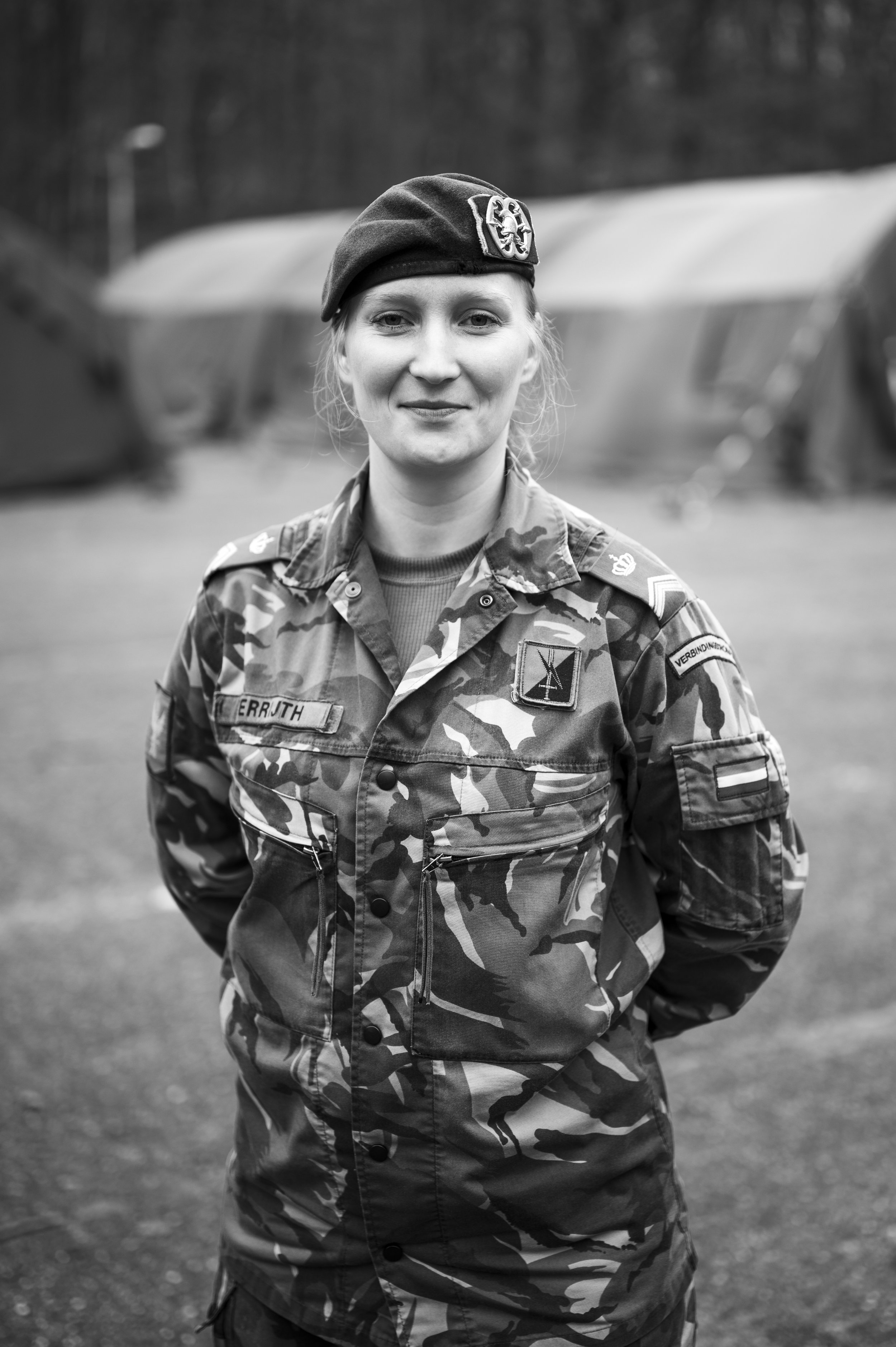 The Sergeant