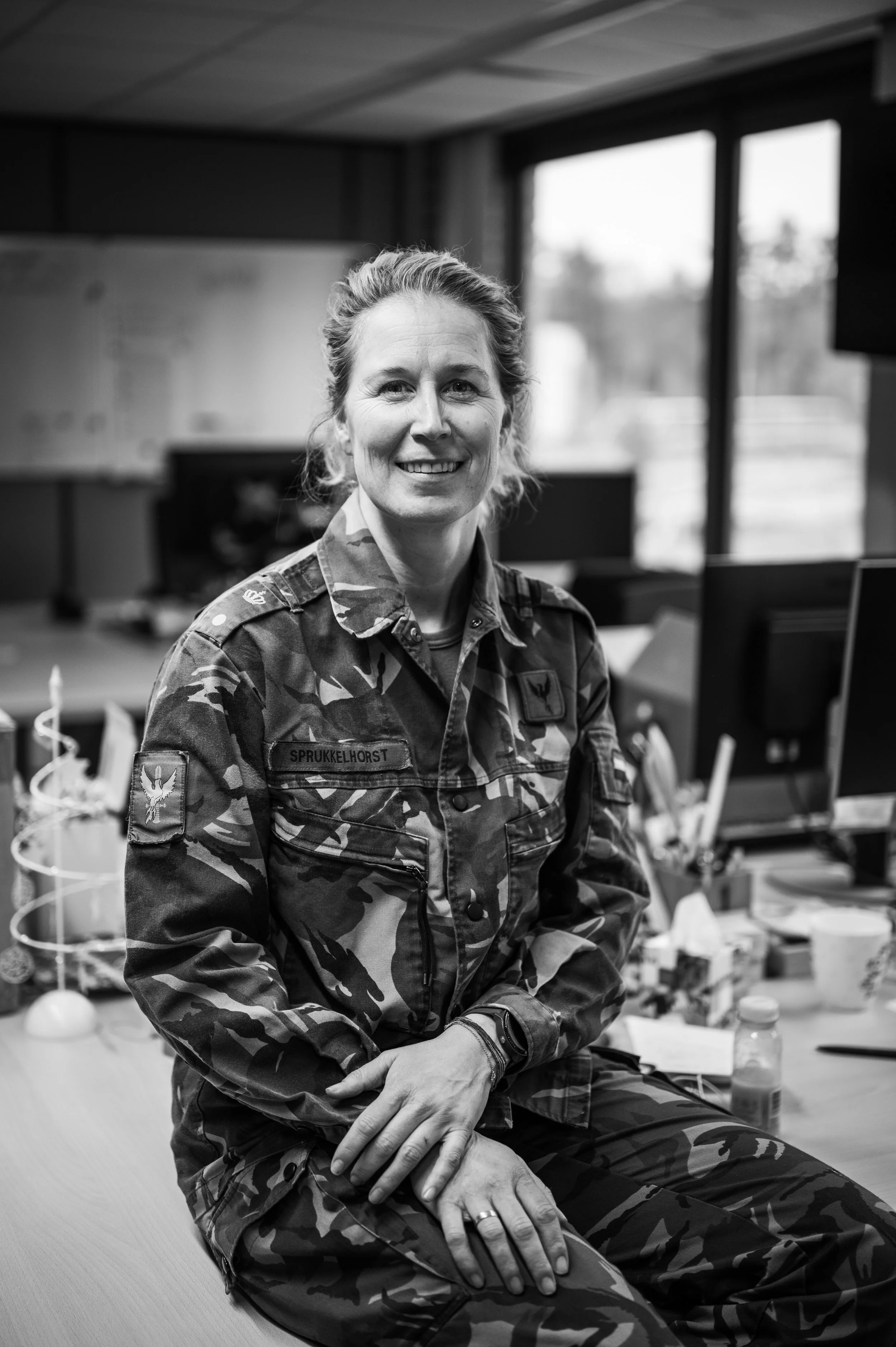 The Adjutant