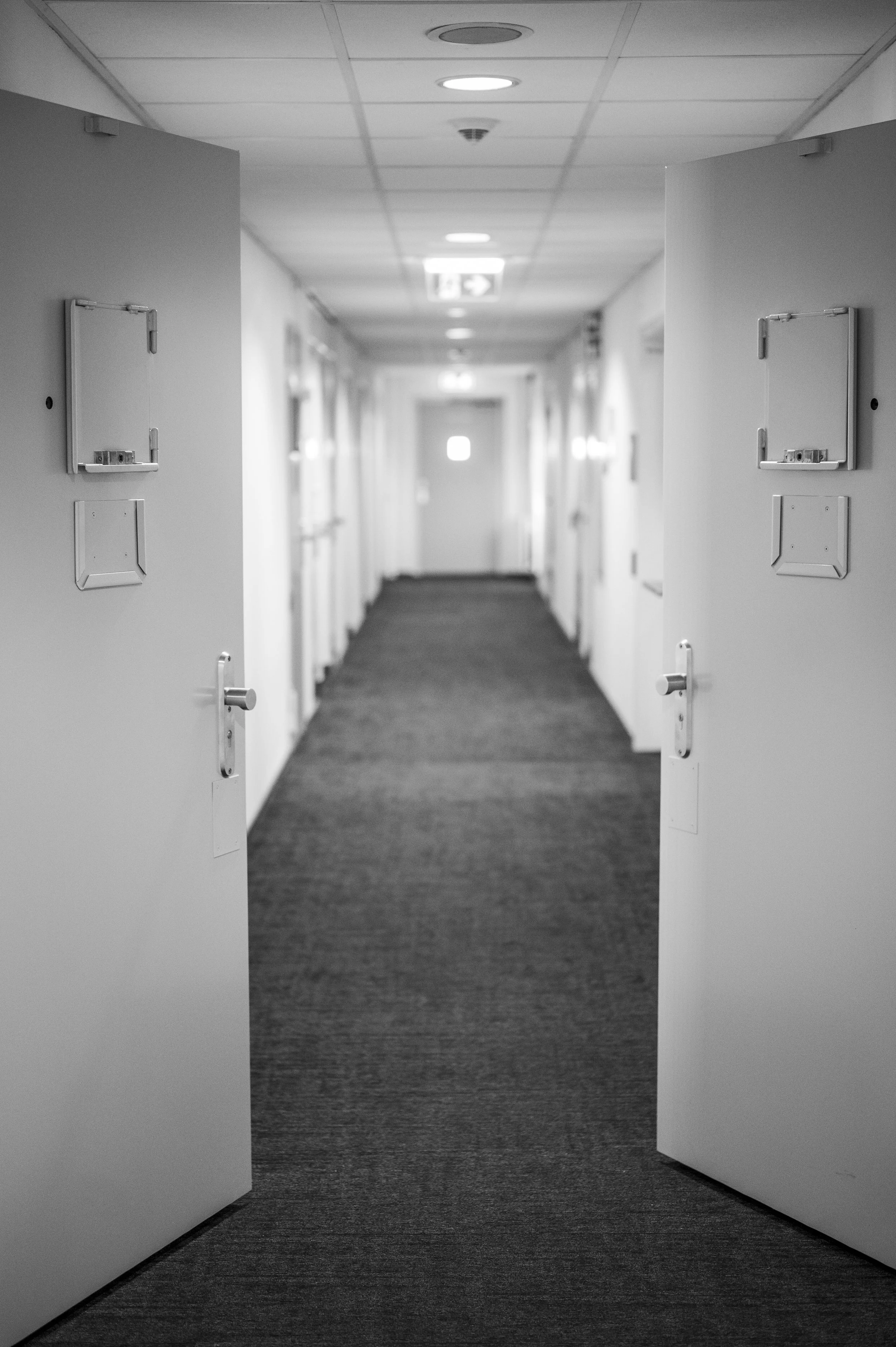 The Military Prison