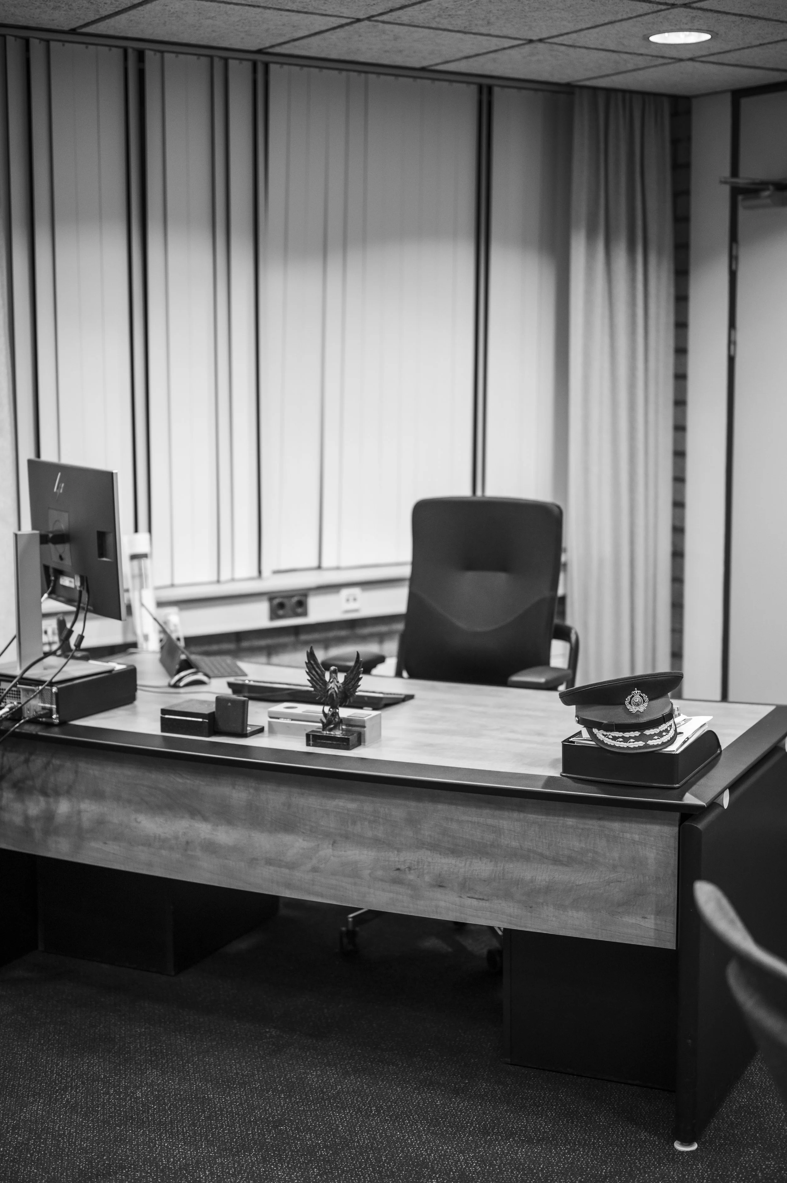 Headquarter office