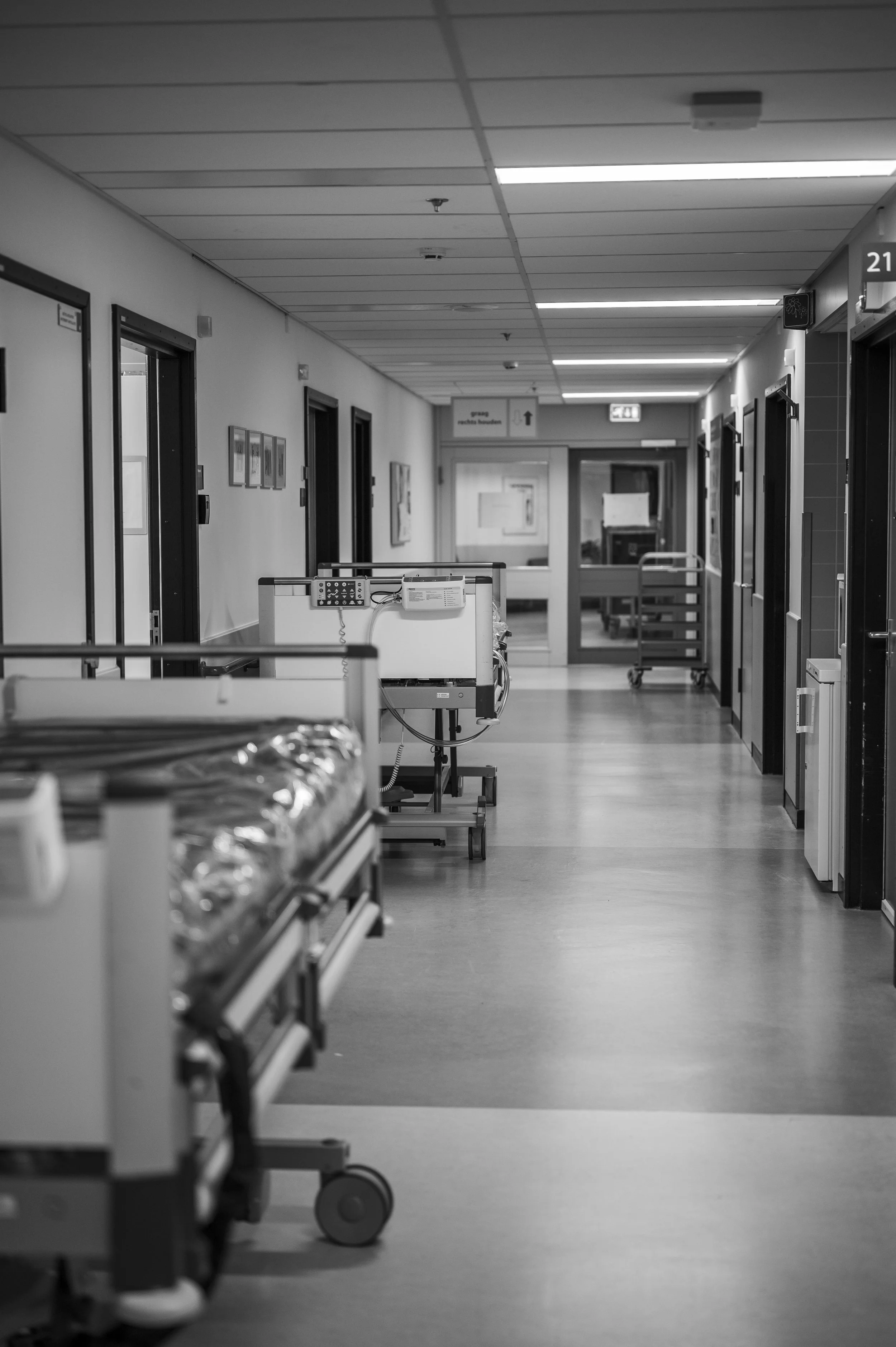 The Military Hospital