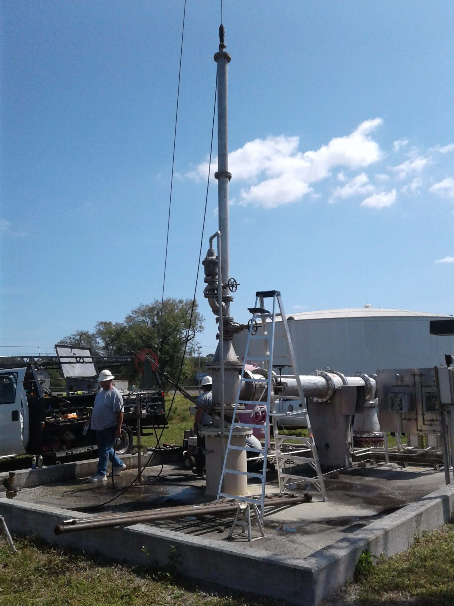 Wastewater • Regulatory Compliance