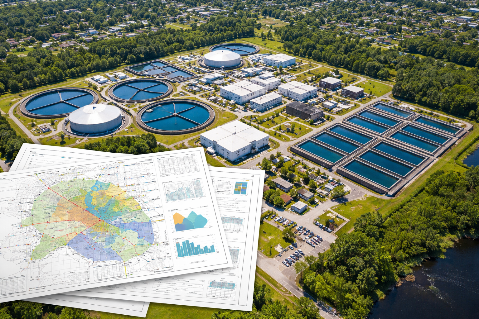 Water Resource Evaluation • Master Planning