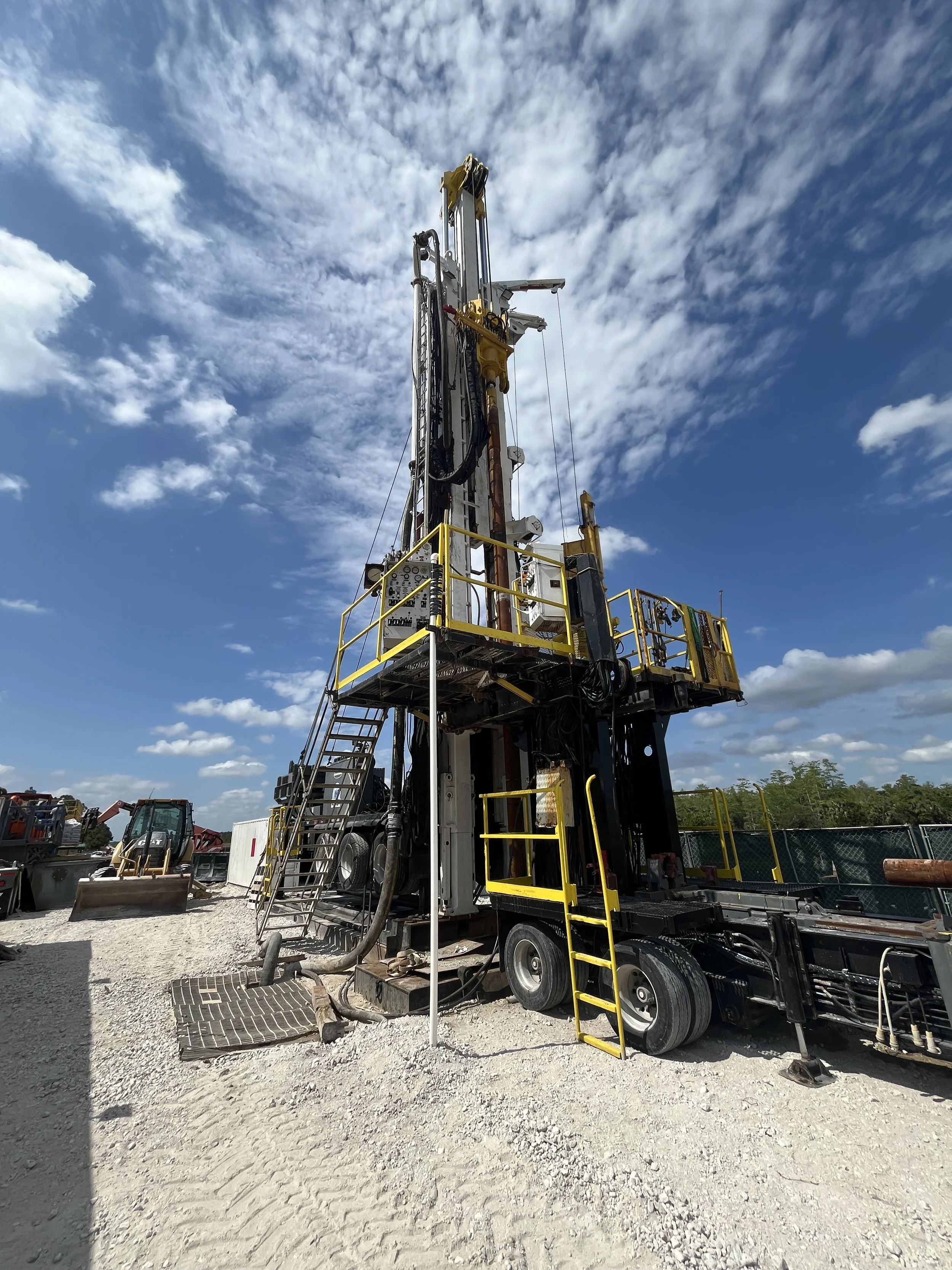 Well Design • Floridan Water Supply