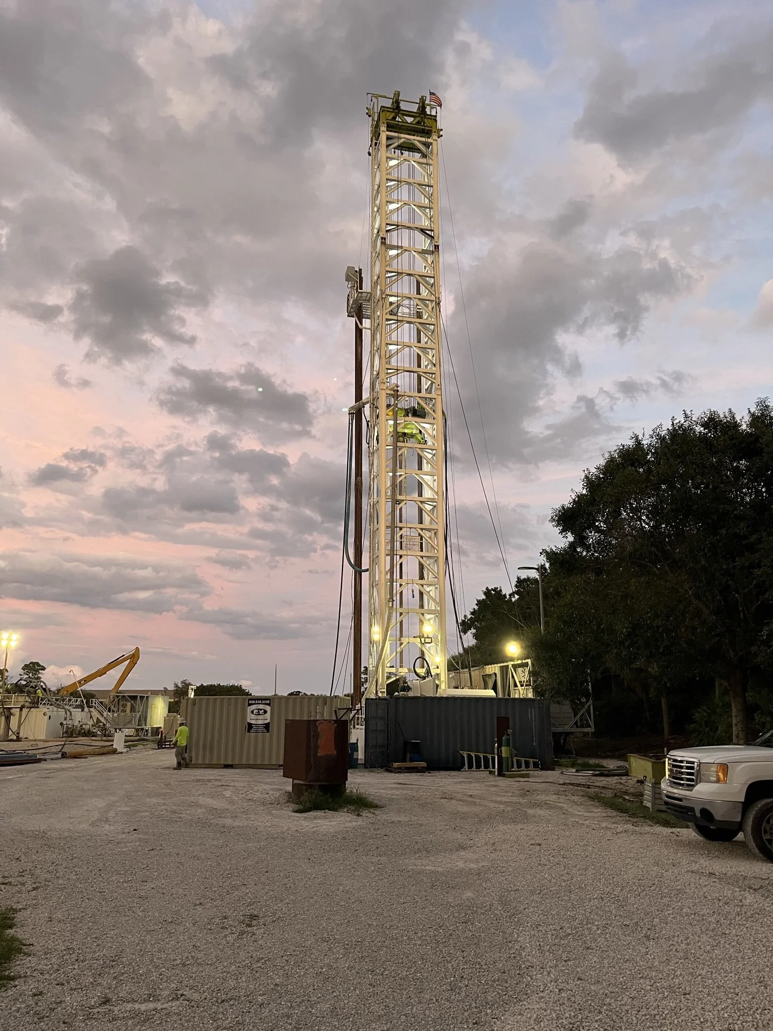 Wastewater Disposal • Permitting • Construction Oversight