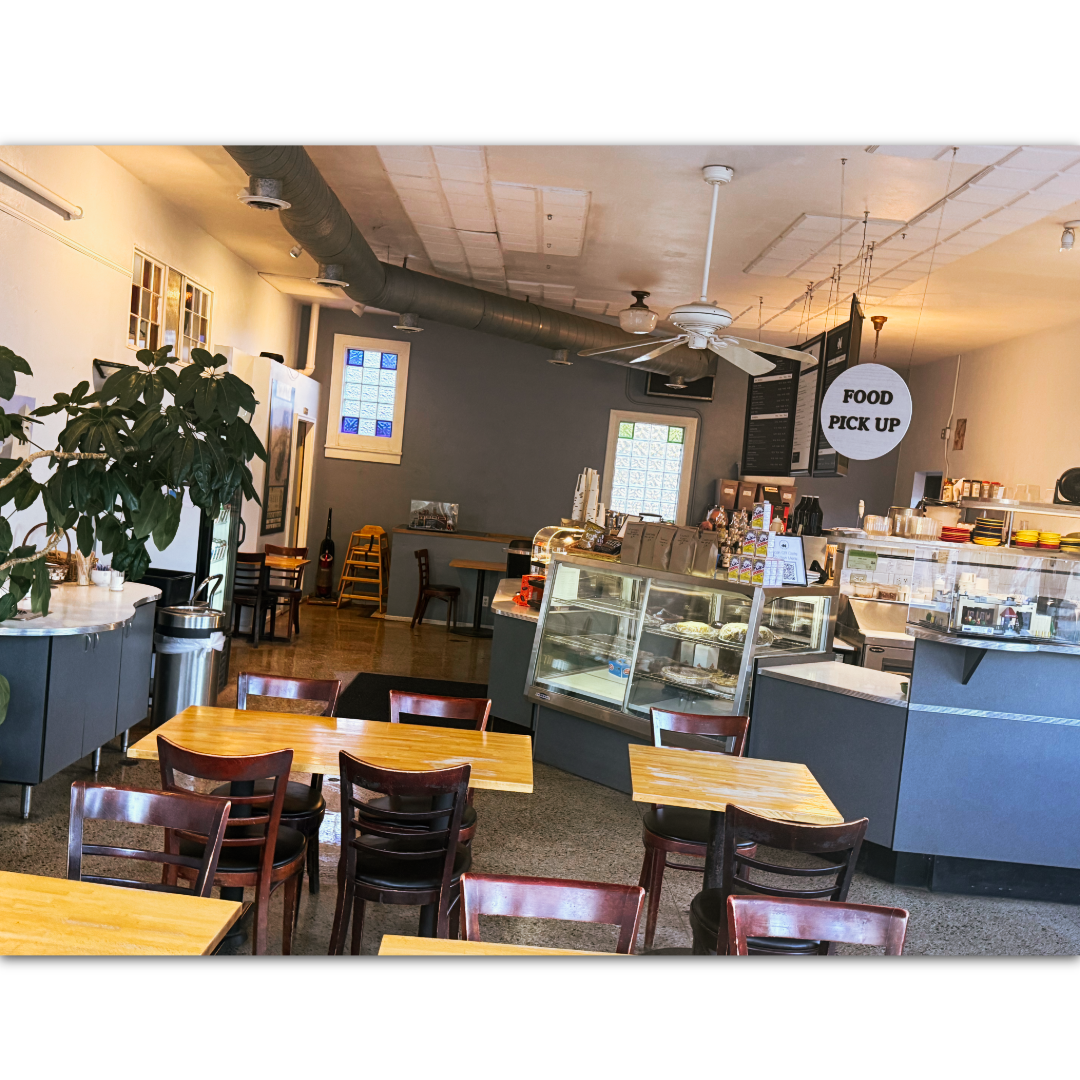 Welcome to Nokomis Beach Coffee: Your Favorite Neighborhood Spot