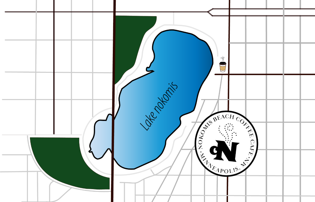 Best Things to Do Near Lake Nokomis This Spring (Starting with Coffee)