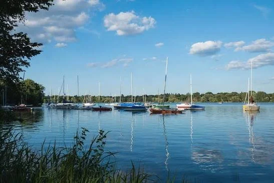 What to Do at Lake Nokomis This Summer (Start With Coffee)