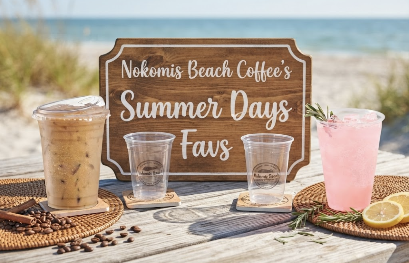 NBC's Summer Drink Menu, Ranked by Vibes