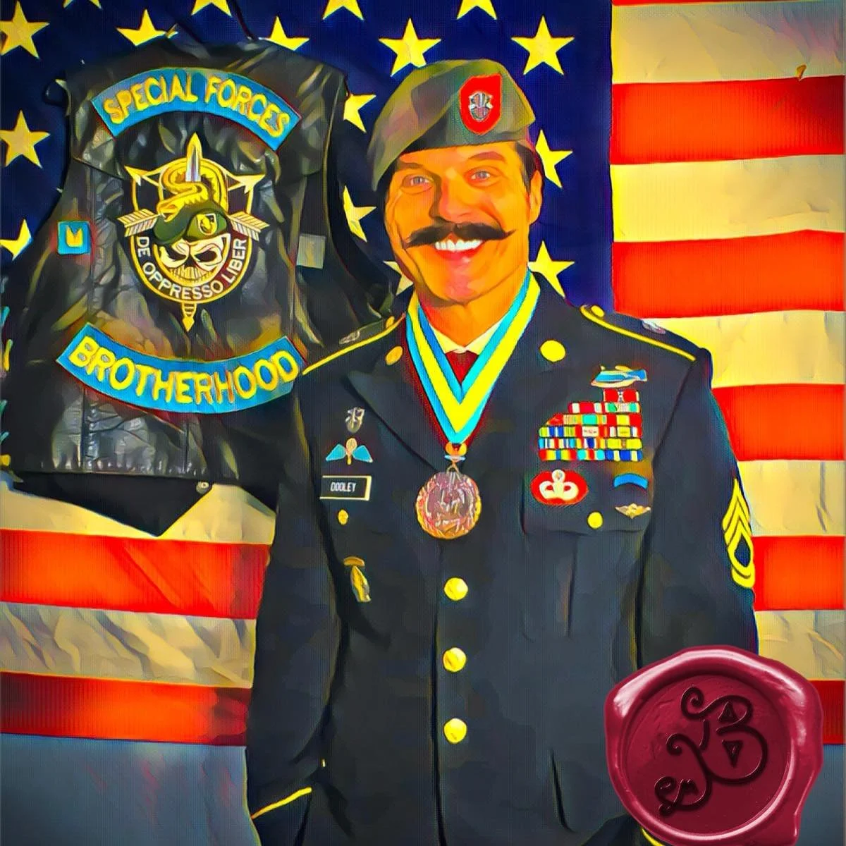 Veteran & Mental Health Advocacy Talks