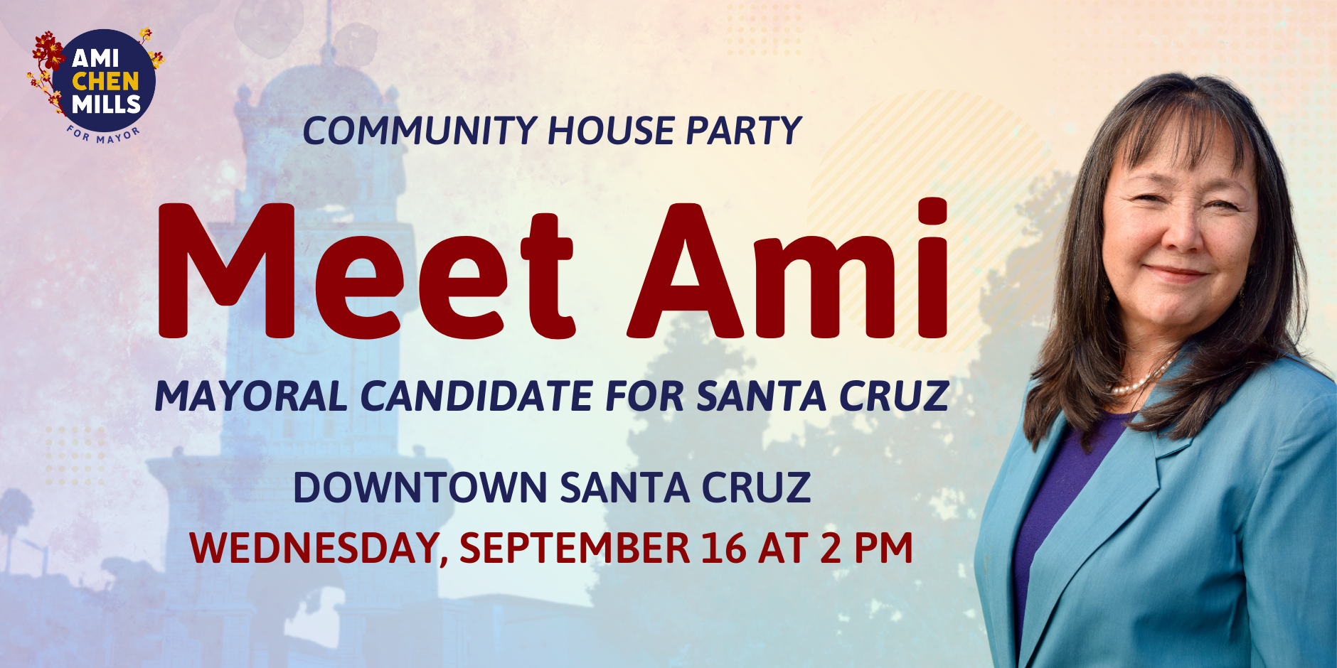 Community House Party-Downtown