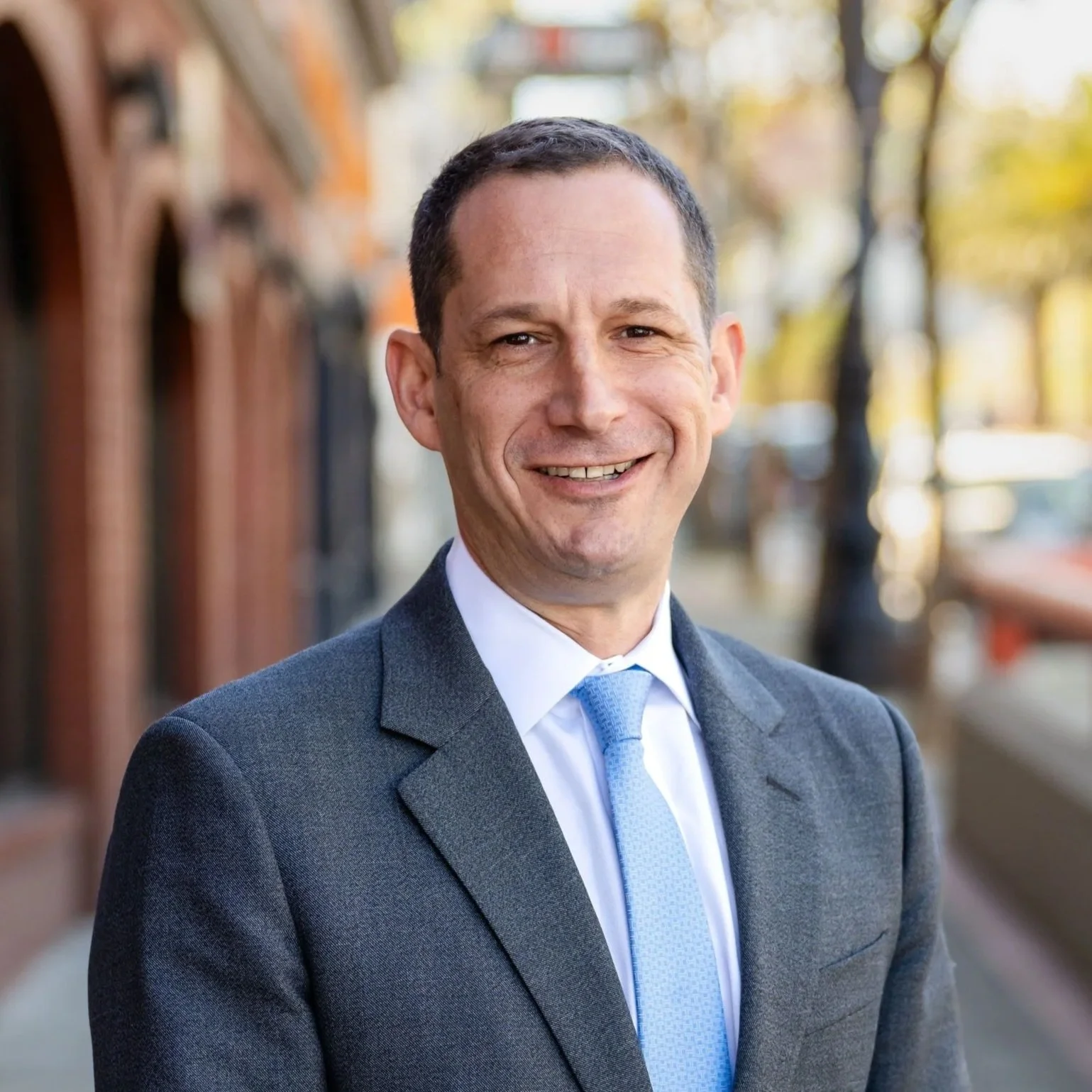 Daniel Lurie - Mayor of San Francisco