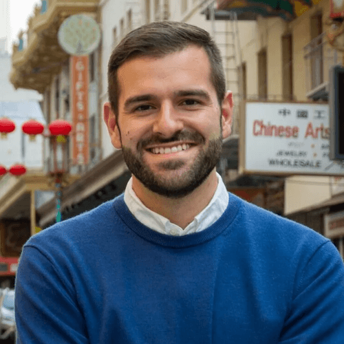 Danny Sauter - San Francisco Board of Supervisors