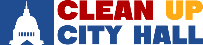 Clean Up City Hall
