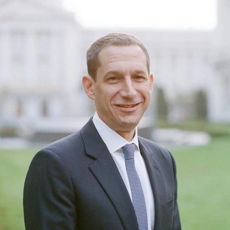 Daniel Lurie - Mayor of San Francisco