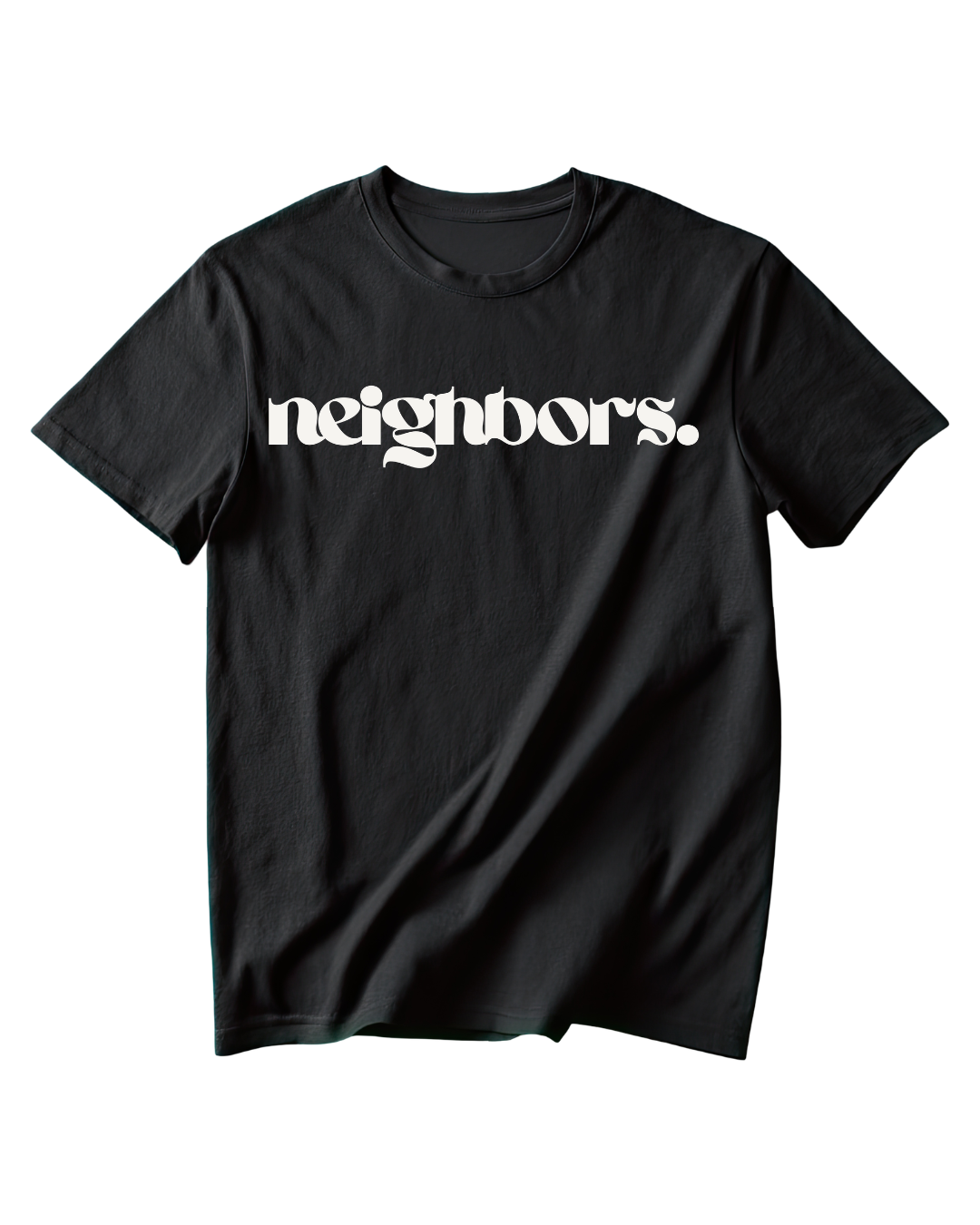 Neighbors. / Alt Logo