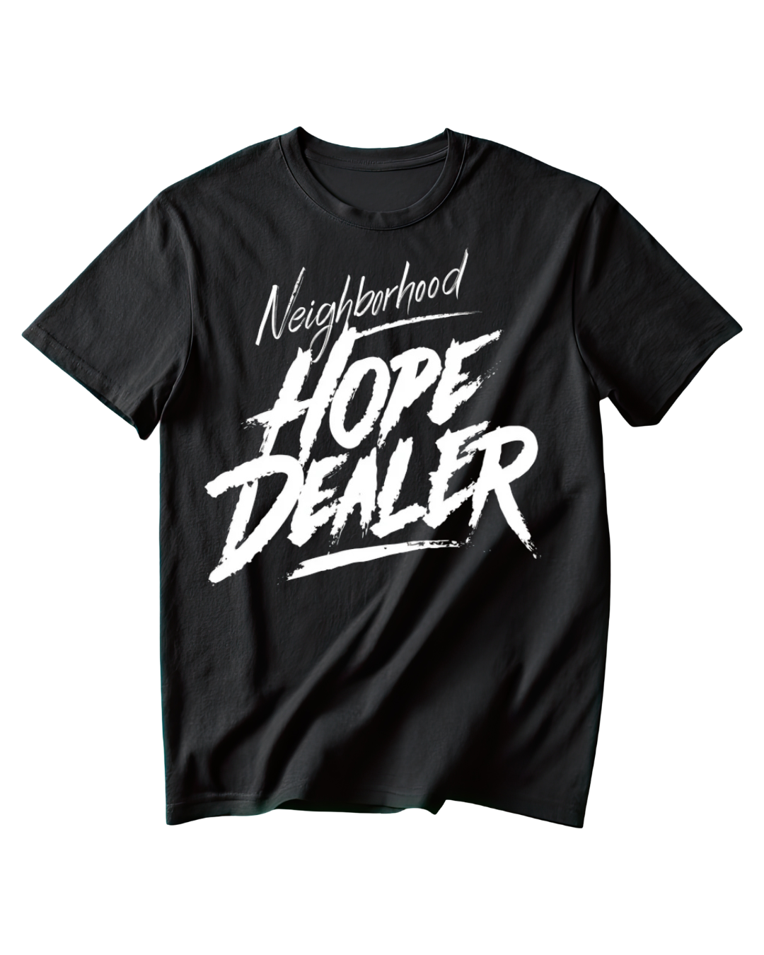 Hope Dealer (Front Print)