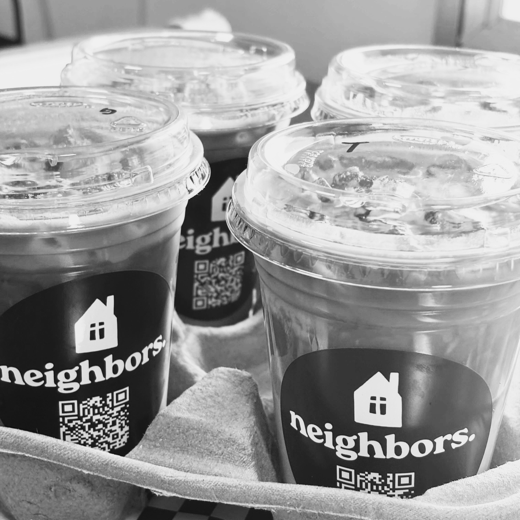 Coffee for the Crew