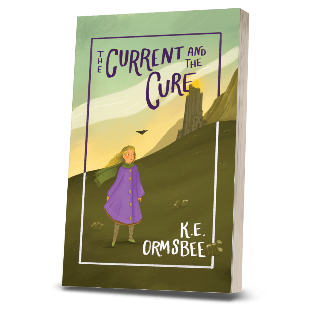 The Current and the Cure Paperback - Signed