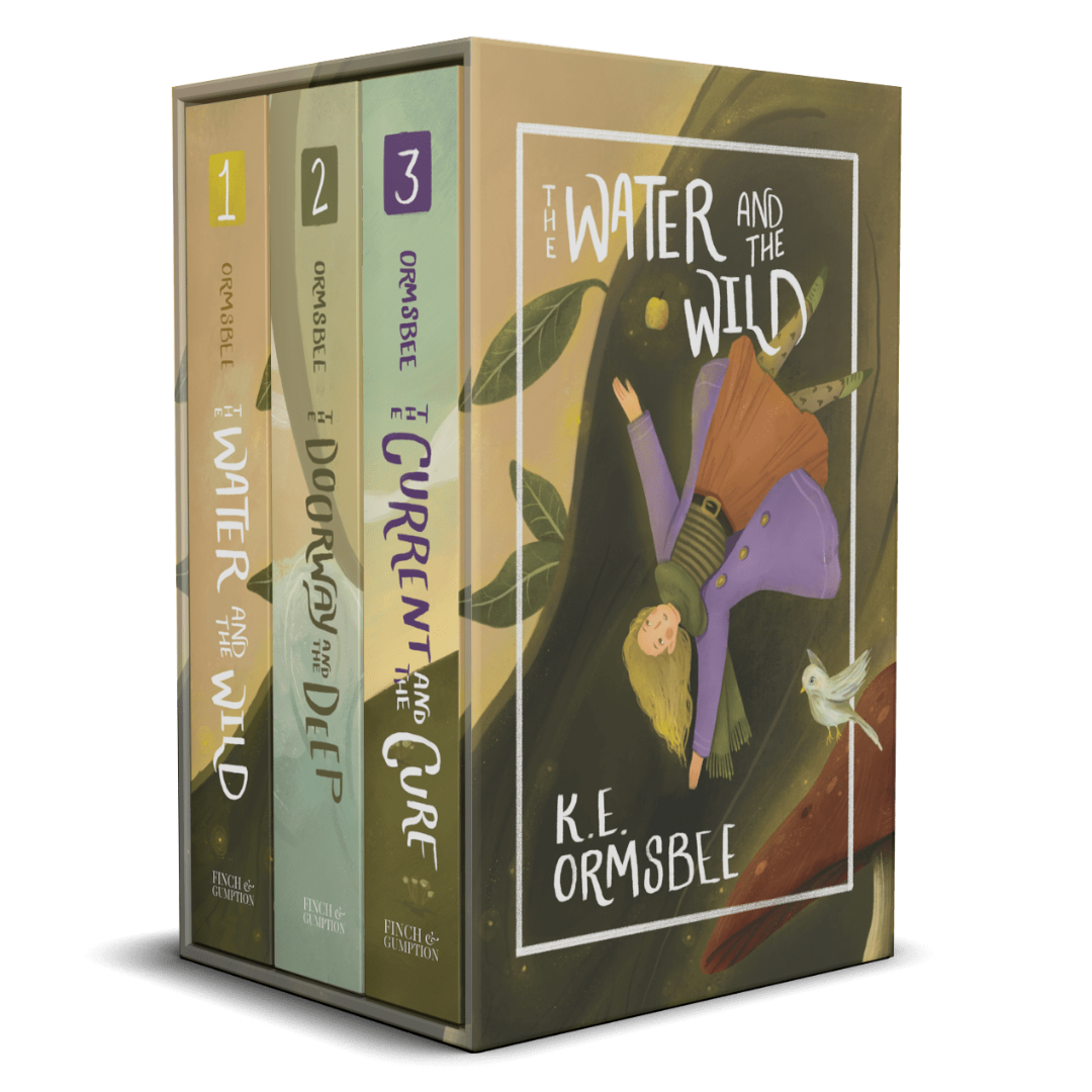 The Lottie Fiske Books Paperback Bundle - Signed