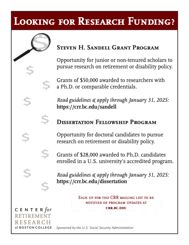 Grants and Fellowships