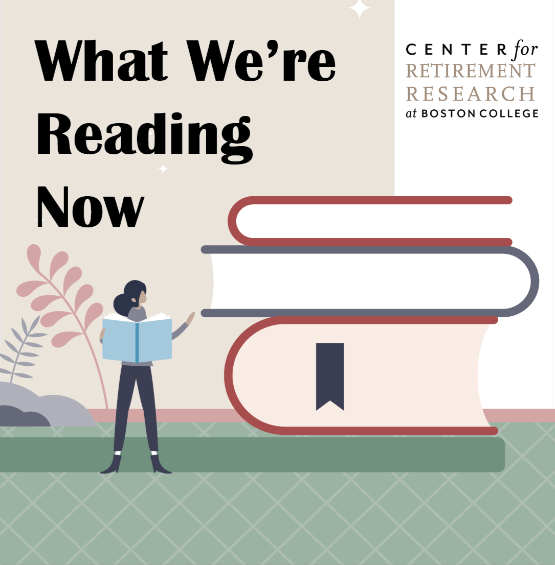 What We're Reading Now