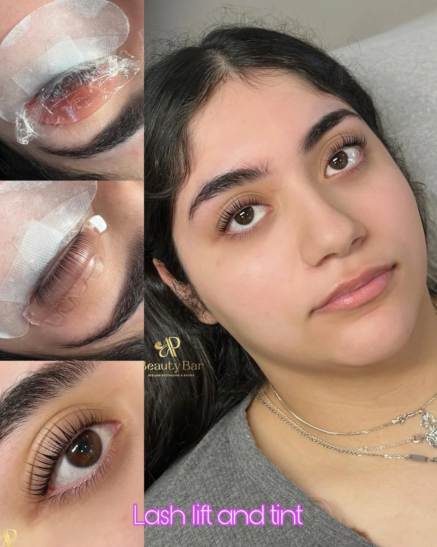 get ready to wake up and glow. ✨ that defined Lash Lift and Tint feeling! 
specialized lash mapping and tinting techniques at ap beauty bar to perfectly frame your gaze. trust the process for long-lasting results!
#apbeautybarottawa #ottawabeauty #la