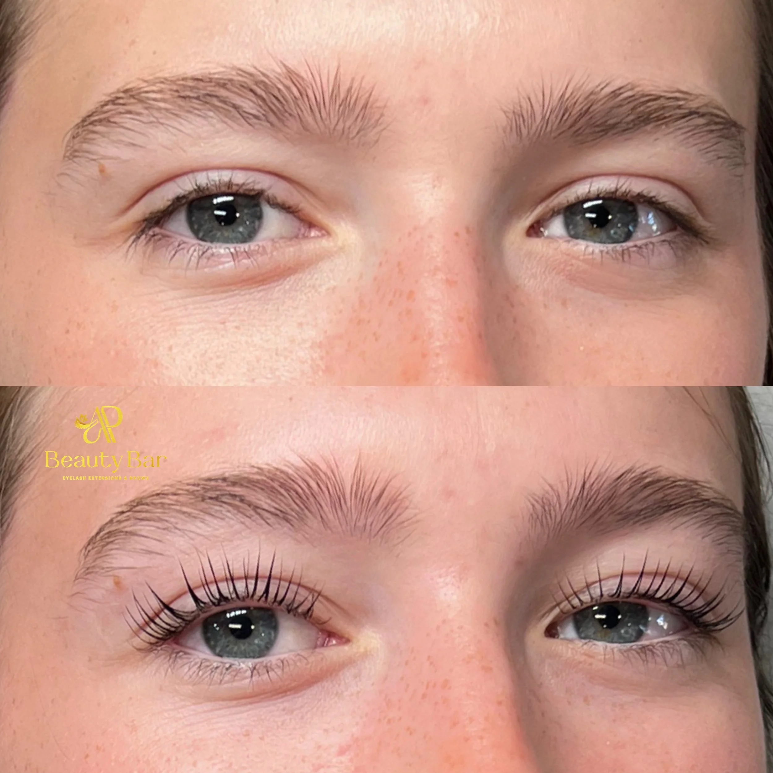 Lash Lift and Tint