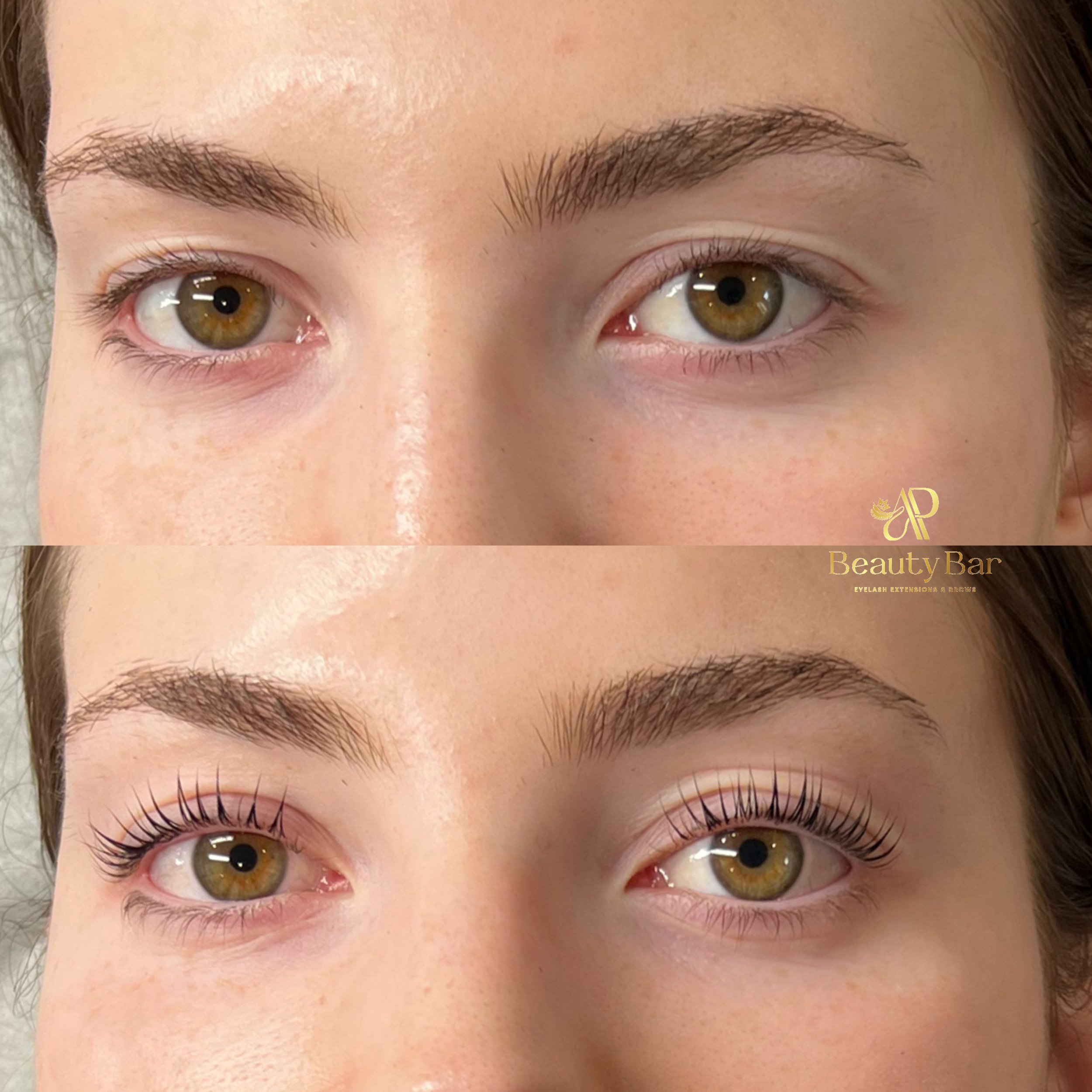 Lash Lift and Tint