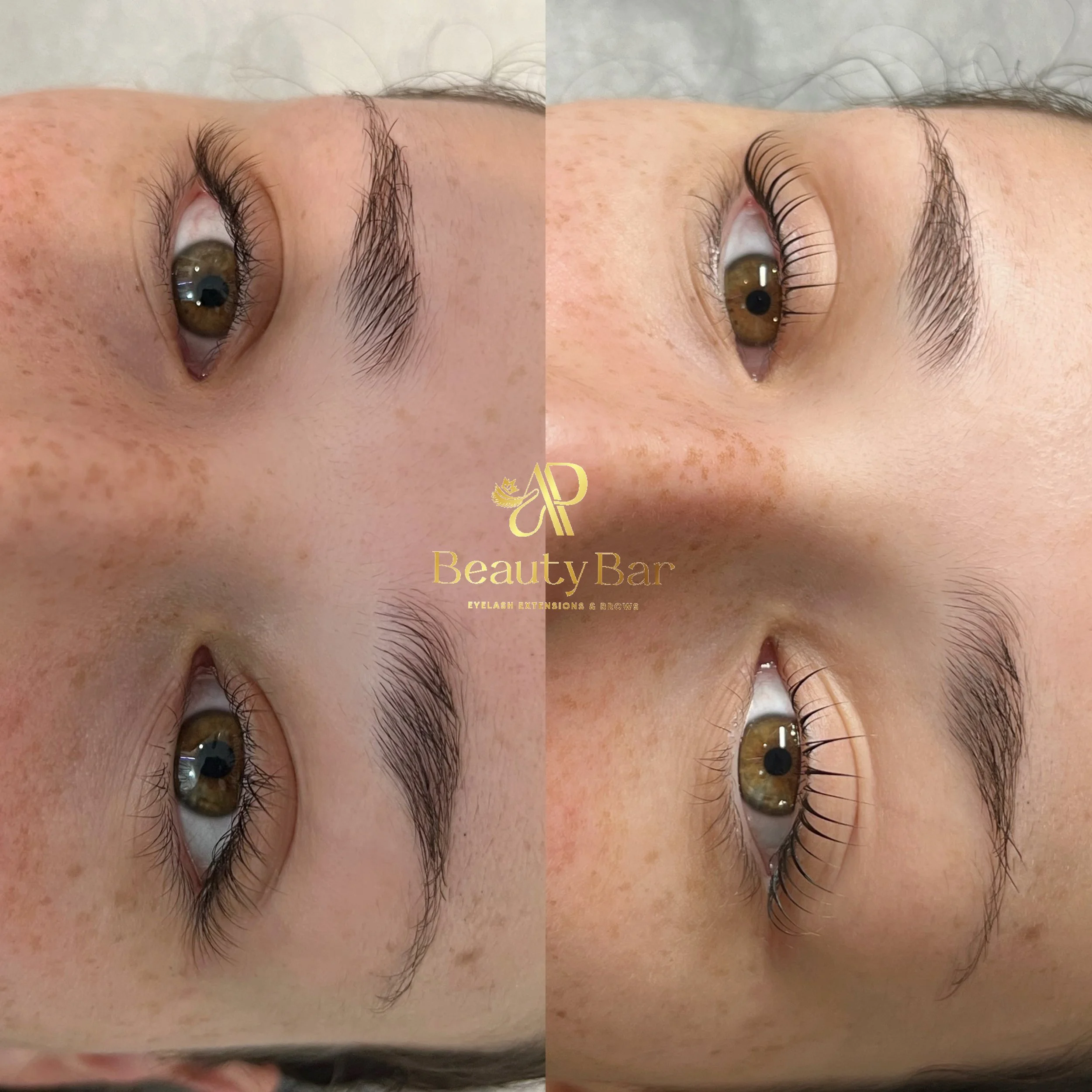 Lash Lift and Tint