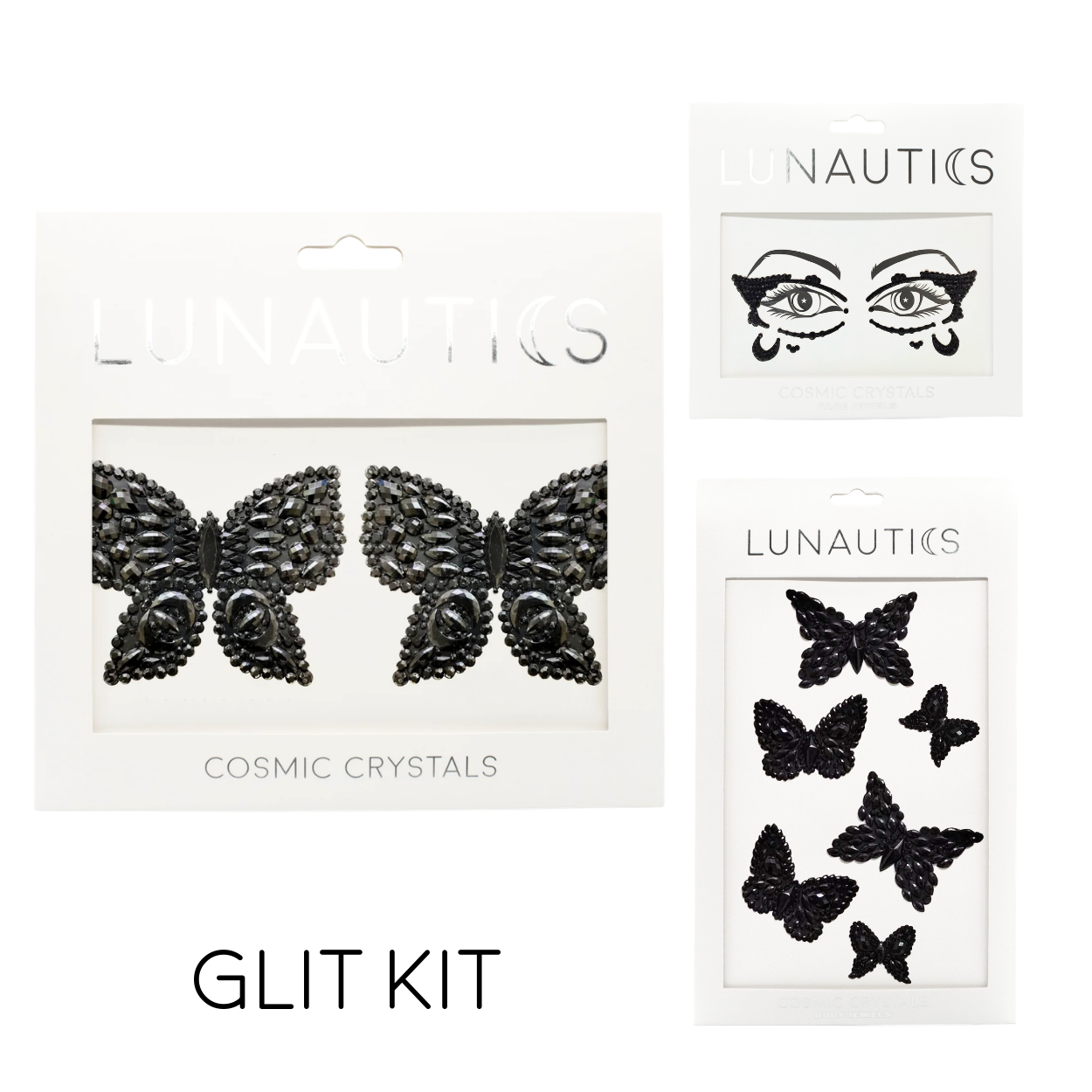 Midnight Mariposa Butterfly Bundle