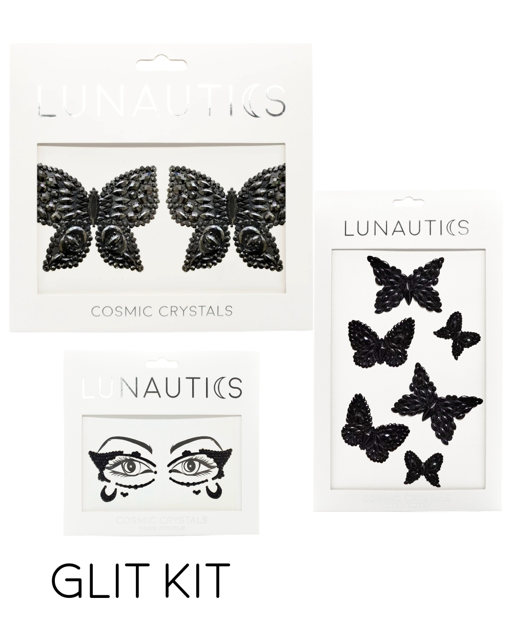 Midnight Mariposa Butterfly Bundle