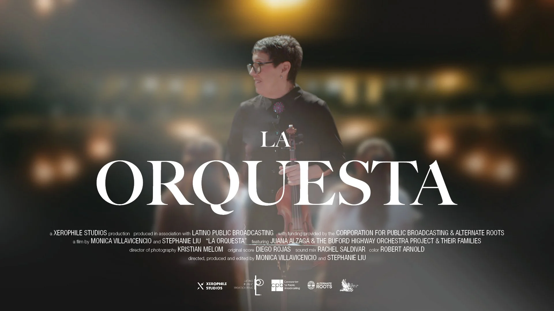 La Orquesta