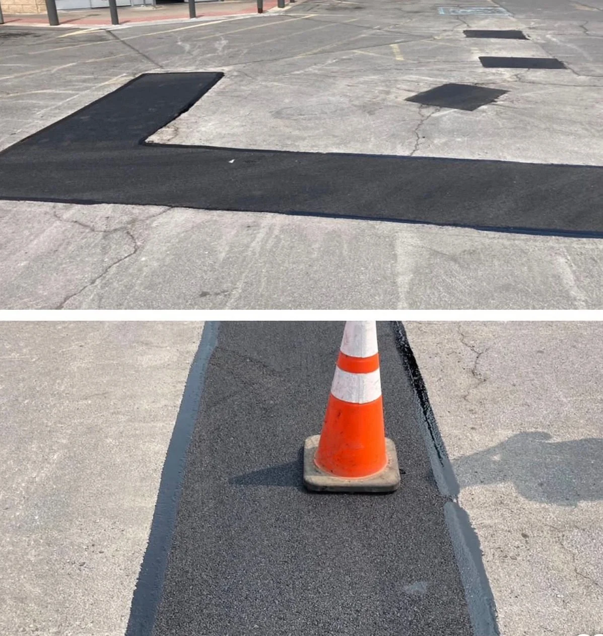 ASPHALT REPAIR