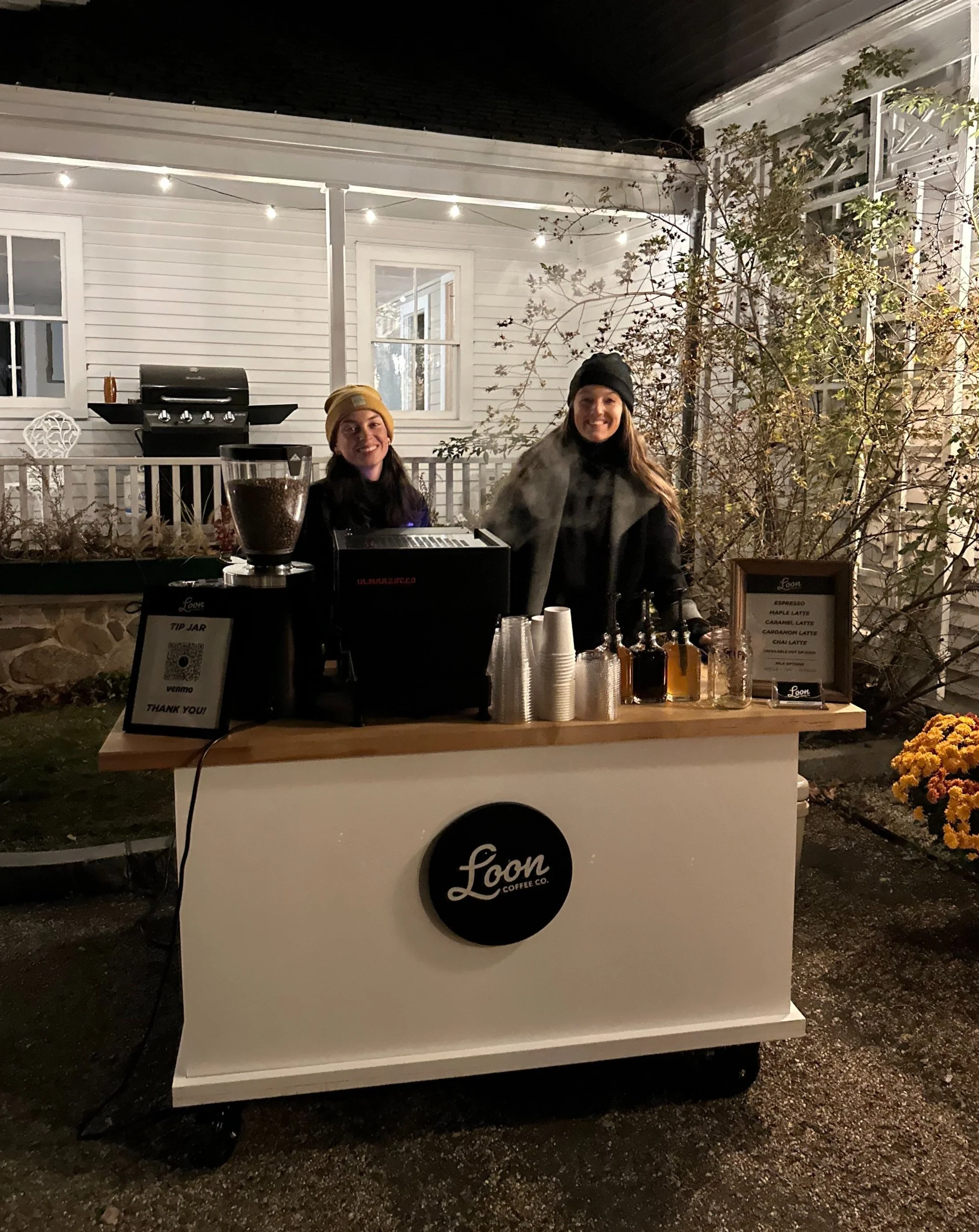 late night espresso bar in portland, maine