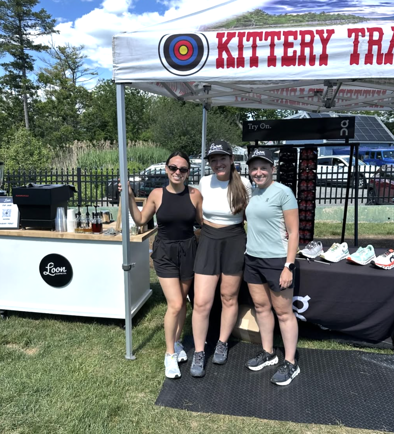 custom coffee experience for retail store