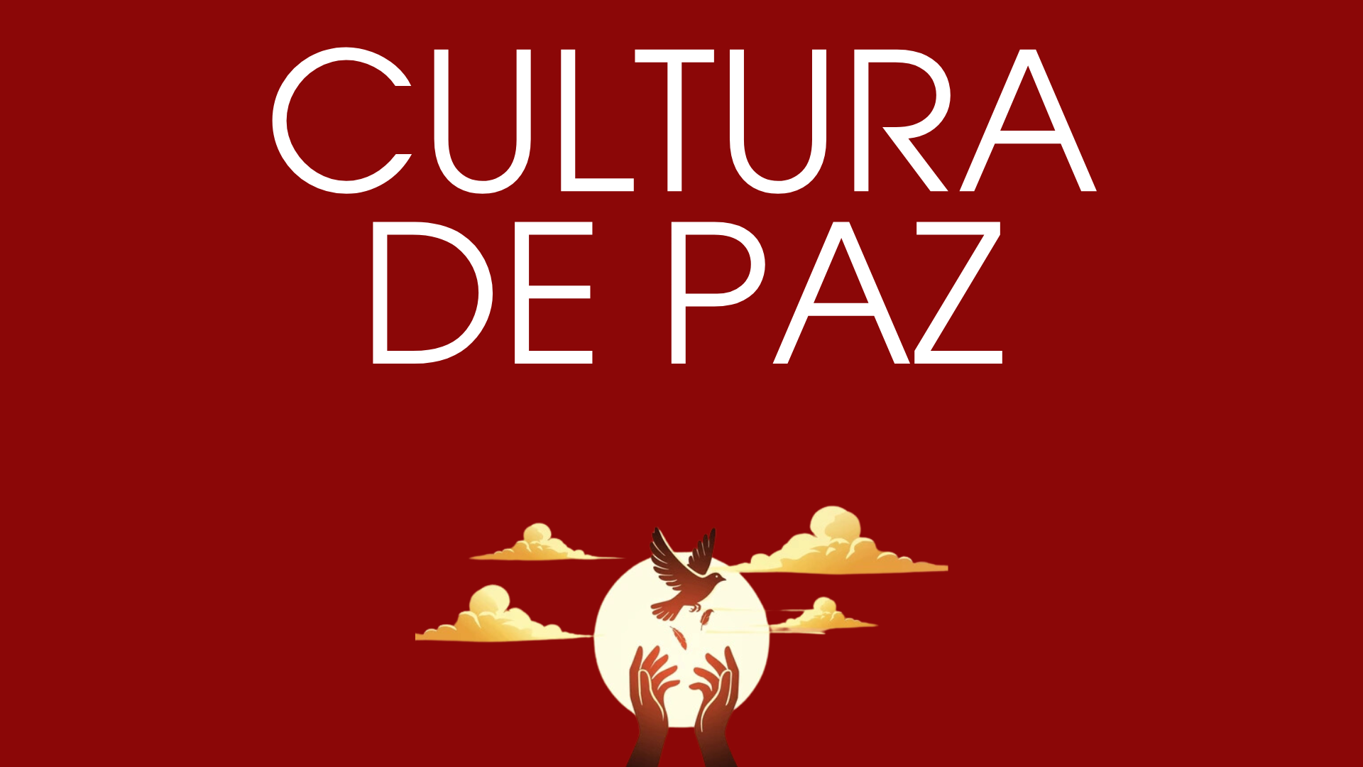 Ciencia y Tecnología para una Cultura de Paz