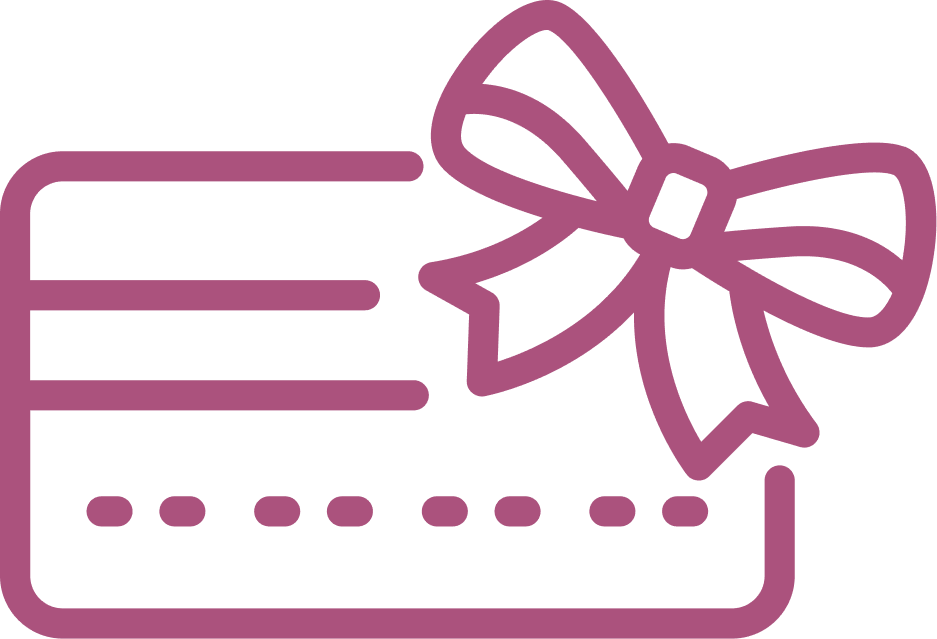 Gift Card by Vector Place from Noun Project (CC BY 3.0)