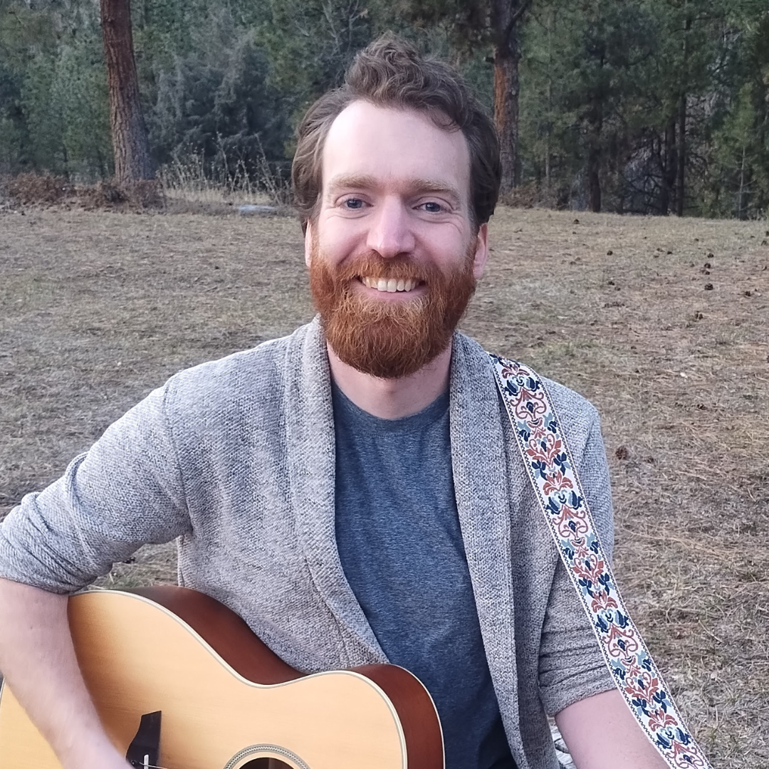 Dan Rueters-Ward | Ear Training, Guitar & Ukulele Instructor