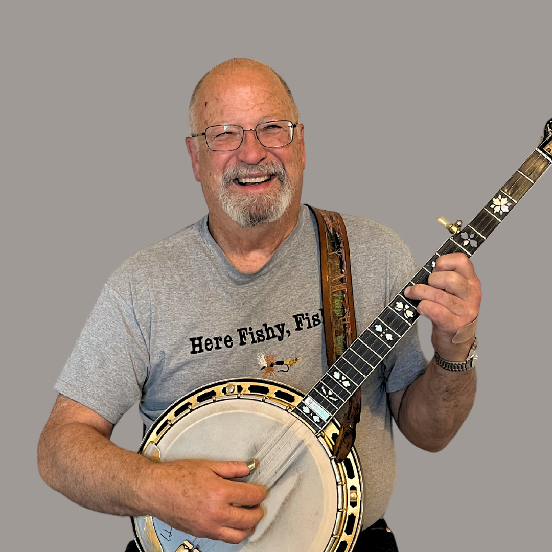 Mark Dickerson | Banjo & Guitar Instructor