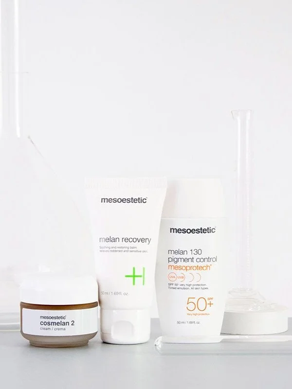 Cosmelan and Mesoestetic Pigmentation Stockist in Brisbane