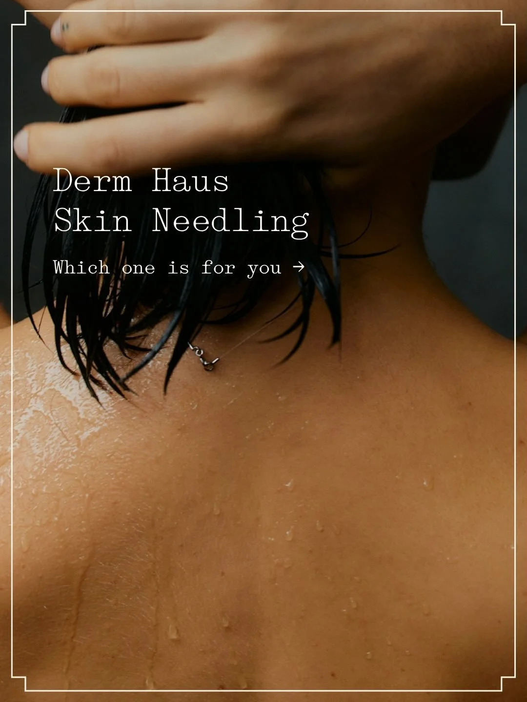 We&rsquo;ve all heard of skin needling&hellip;but which one is right for you 👇🏼

We have a range of skin needling options to suit many different concerns. 

Swipe to read through our updated skin needling menu 👉🏼 

This information is general in 