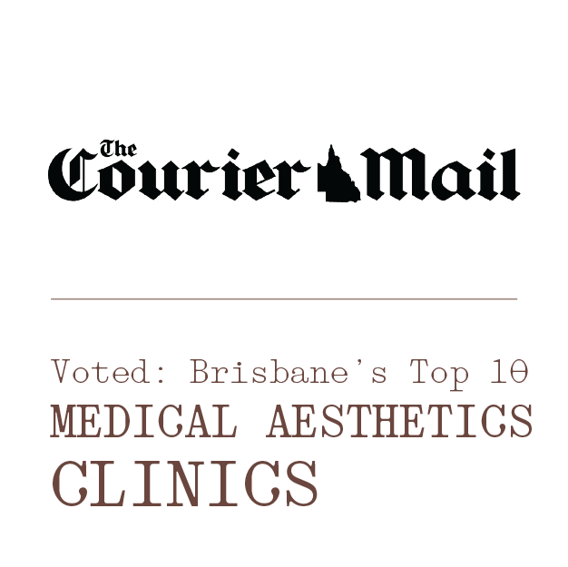 Voted in Courier Mails Brisbane's Best Cosmetic Injectable Clinic