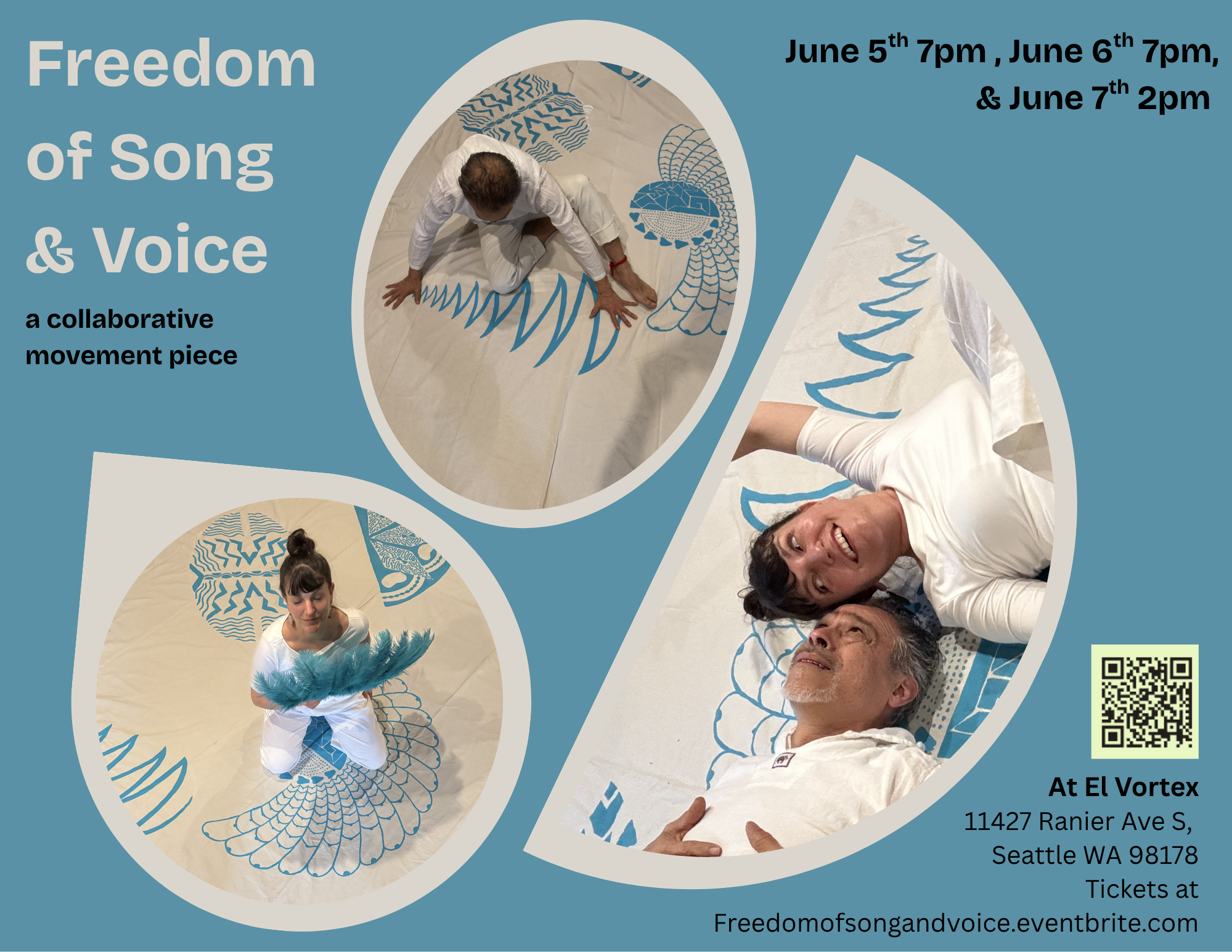 Freedom Of Song And Voice