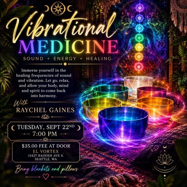 Vibrational Medicine